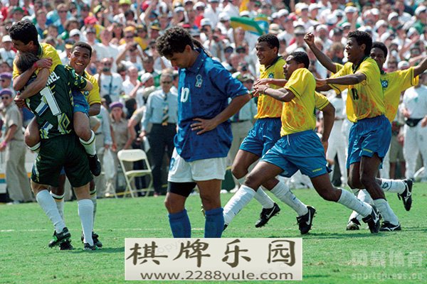 94年世界杯决赛回顾忧郁王体育博彩平台子巴乔射